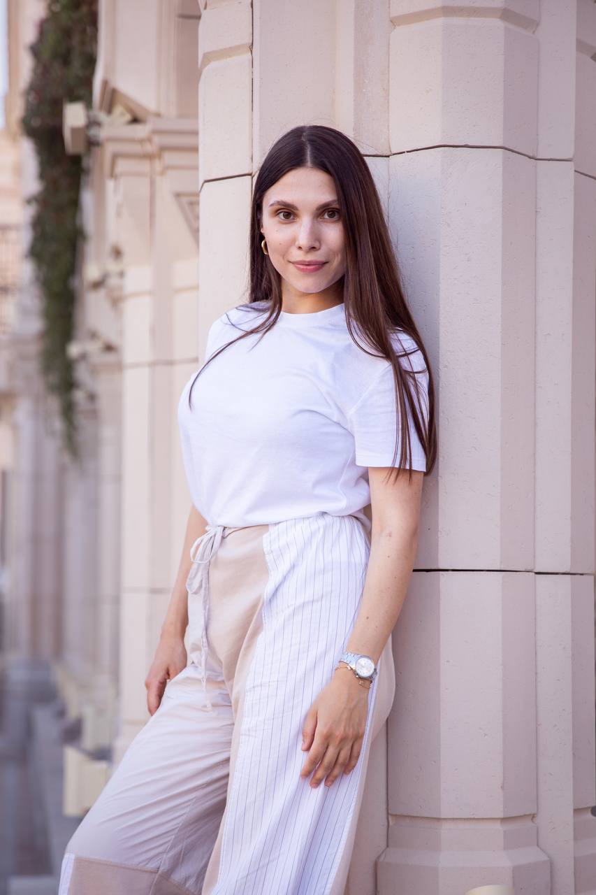 Психолог Эвелина Слободянюк